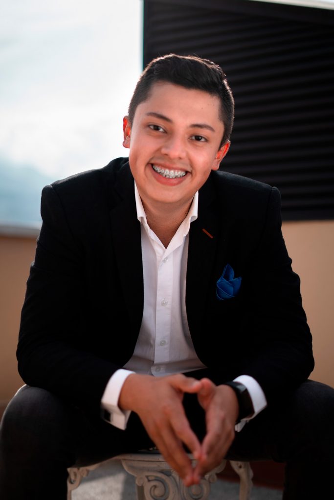 Jorge E. Gil, Blue Design Worldwide – Foto: Samuel Zuluaga @elotrosamuel