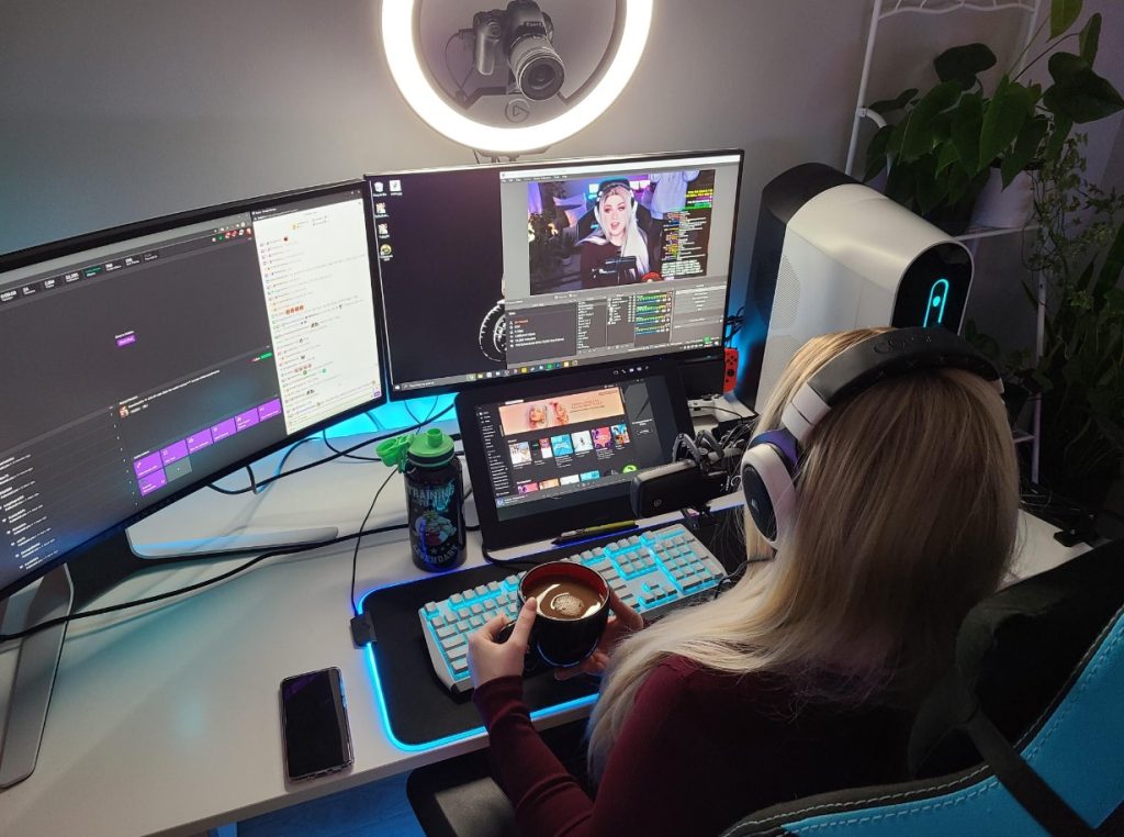 Cómo ser un Streamer exitoso Guía paso a paso para alcanzar el éxito